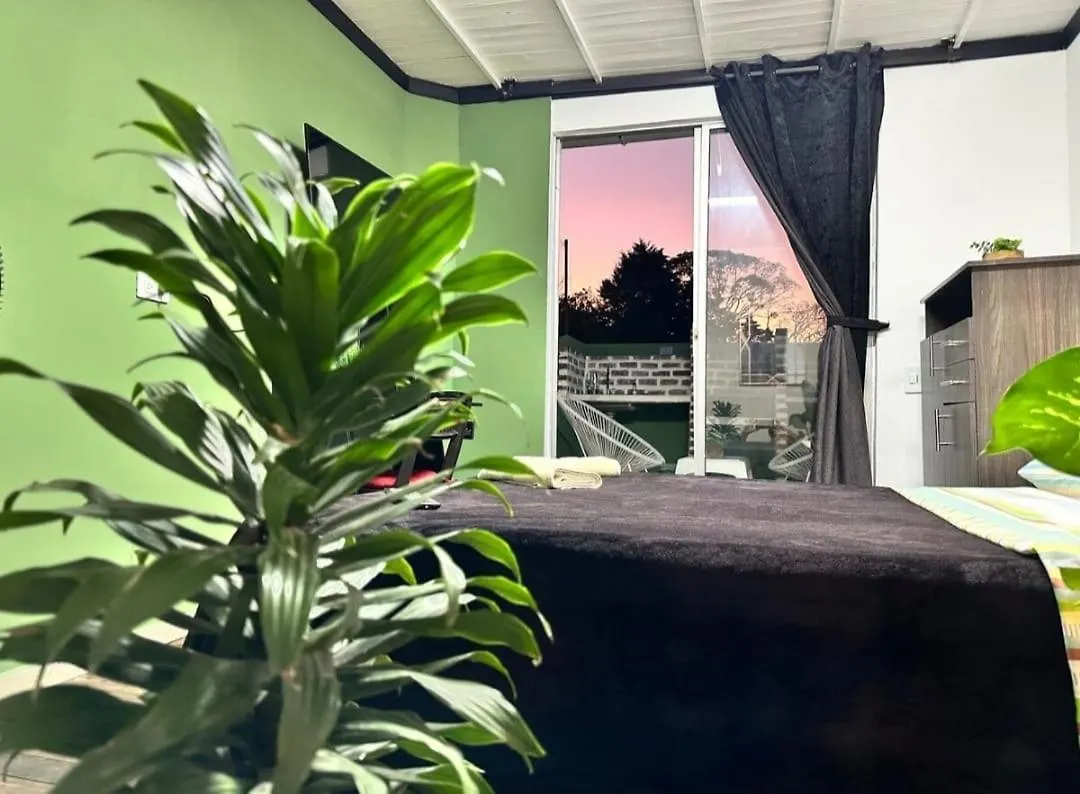 Aptos En La Naturaleza Medellín Lägenhet